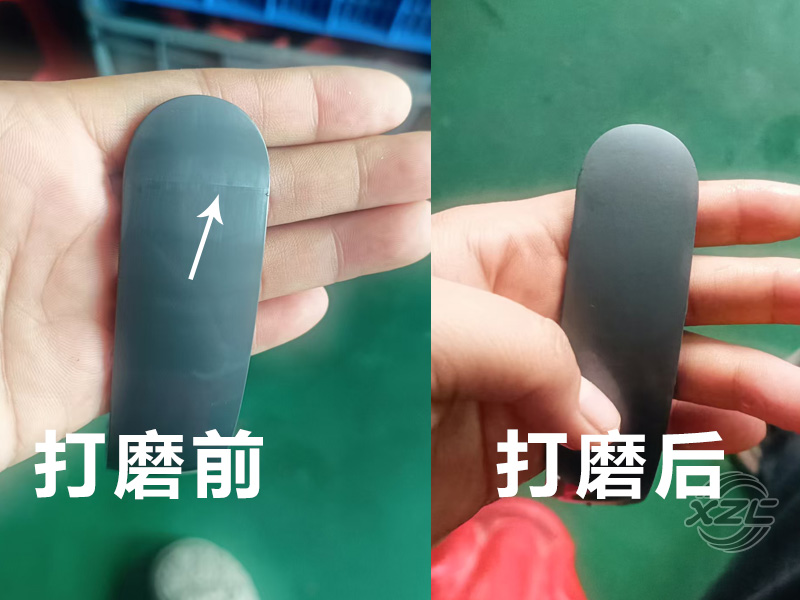 塑胶配件打磨抛光